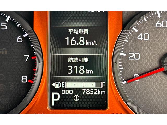 タフトＧ令和５年式　弊社デモカーＵＰ車　オーディオレス　Ｂカメラ　シートヒーター（運転席／助手席）（福岡県）の中古車