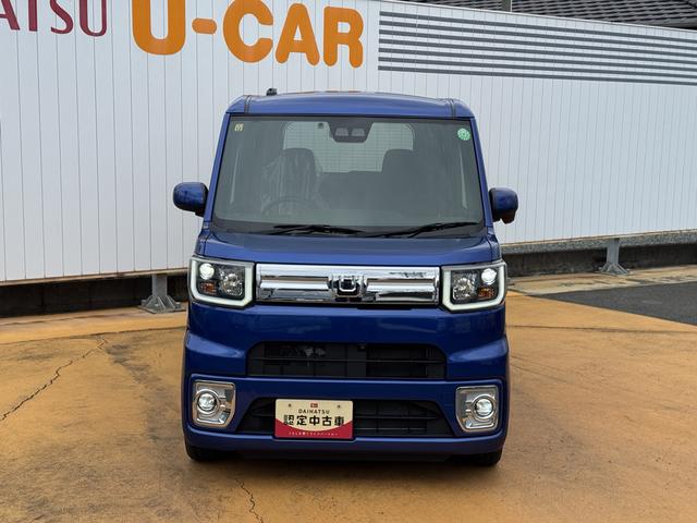 ウェイクＧターボ　レジャーエディションＳＡIII☆平成３０年式☆（福岡県）の中古車