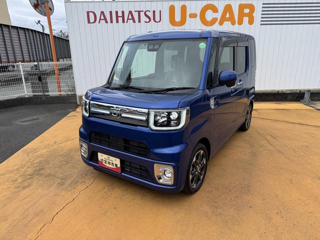 ウェイクＧターボ　レジャーエディションＳＡIII☆平成３０年式☆（福岡県）の中古車