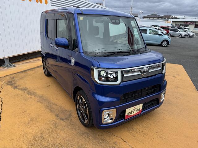 ウェイクＧターボ　レジャーエディションＳＡIII☆平成３０年式☆（福岡県）の中古車