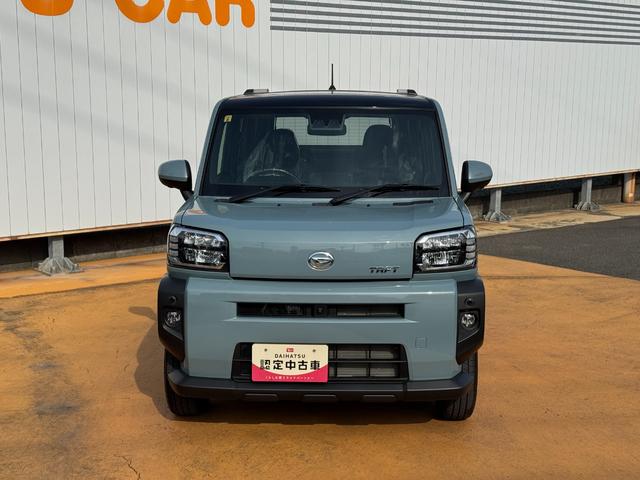 タフトＧターボ令和５年式（福岡県）の中古車