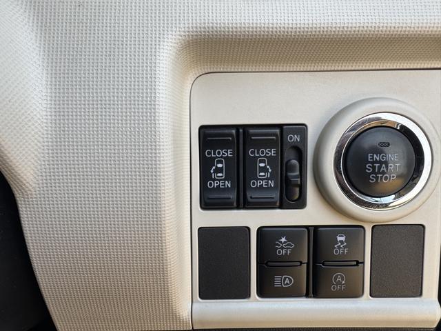 ムーヴキャンバスＧメイクアップ　ＳＡIII平成３０年式　純正ナビ　フルセグＴＶ　Ｂｌｕｅｔｏｏｔｈ　バックカメラ　スマートアシストＩＩＩ　両側スライド　スマートキー（福岡県）の中古車