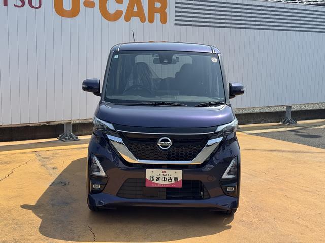 ルークスハイウェイスター　Ｇターボプロパイロットエディション（福岡県）の中古車