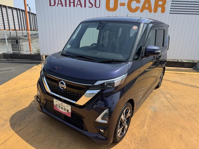 ルークスハイウェイスター　Ｇターボプロパイロットエディション（福岡県）の中古車