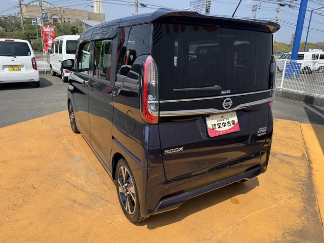 ルークスハイウェイスター　Ｇターボプロパイロットエディション（福岡県）の中古車