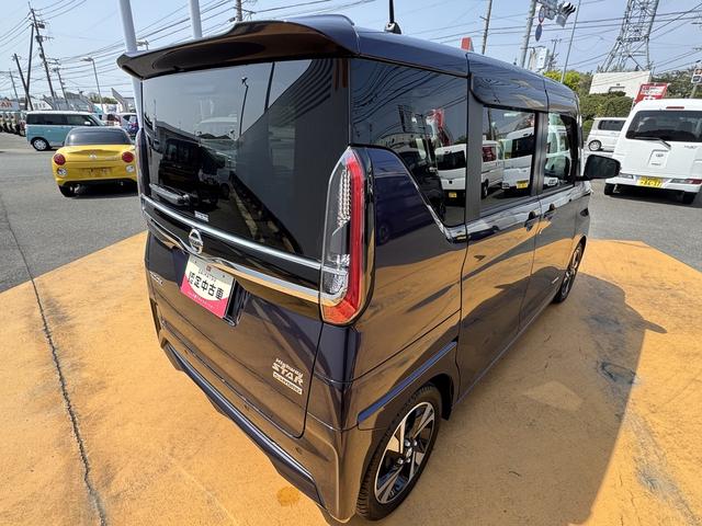 ルークスハイウェイスター　Ｇターボプロパイロットエディション（福岡県）の中古車