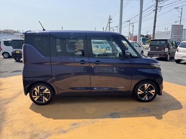ルークスハイウェイスター　Ｇターボプロパイロットエディション（福岡県）の中古車
