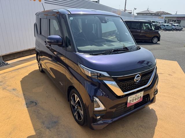 ルークスハイウェイスター　Ｇターボプロパイロットエディション（福岡県）の中古車