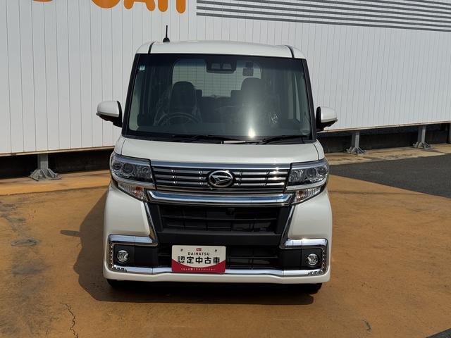 タントカスタムＸ　トップエディションＶＳ　ＳＡIII（福岡県）の中古車