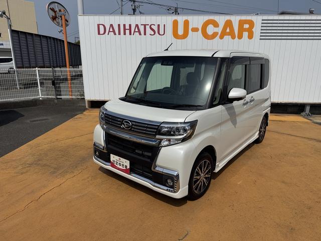 タントカスタムＸ　トップエディションＶＳ　ＳＡIII（福岡県）の中古車