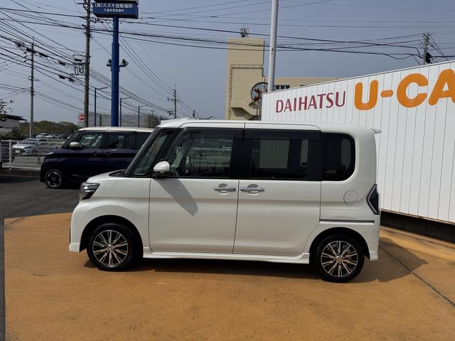 タントカスタムＸ　トップエディションＶＳ　ＳＡIII（福岡県）の中古車