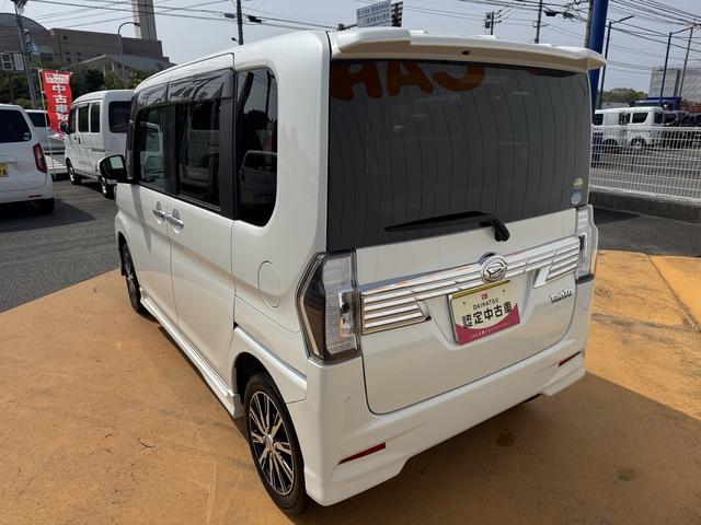 タントカスタムＸ　トップエディションＶＳ　ＳＡIII（福岡県）の中古車