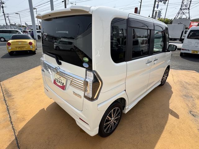 タントカスタムＸ　トップエディションＶＳ　ＳＡIII（福岡県）の中古車