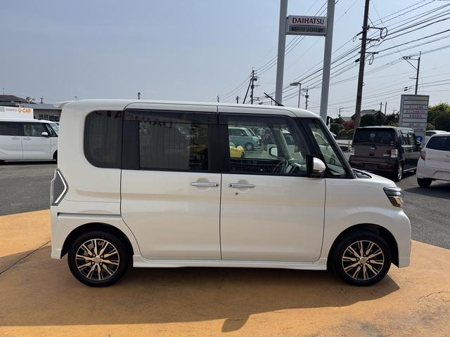 タントカスタムＸ　トップエディションＶＳ　ＳＡIII（福岡県）の中古車