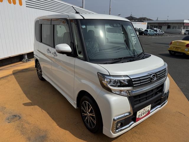 タントカスタムＸ　トップエディションＶＳ　ＳＡIII（福岡県）の中古車