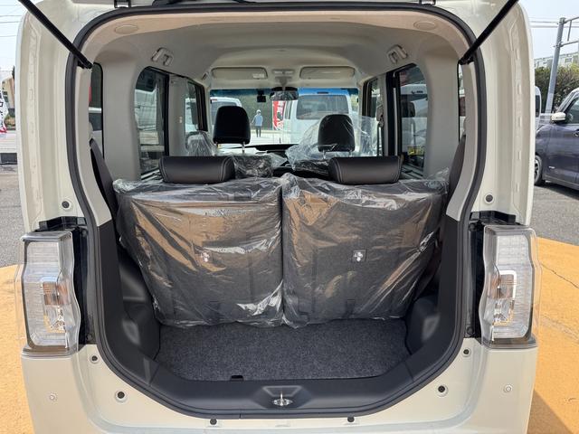 タントカスタムＸ　トップエディションＶＳ　ＳＡIII（福岡県）の中古車