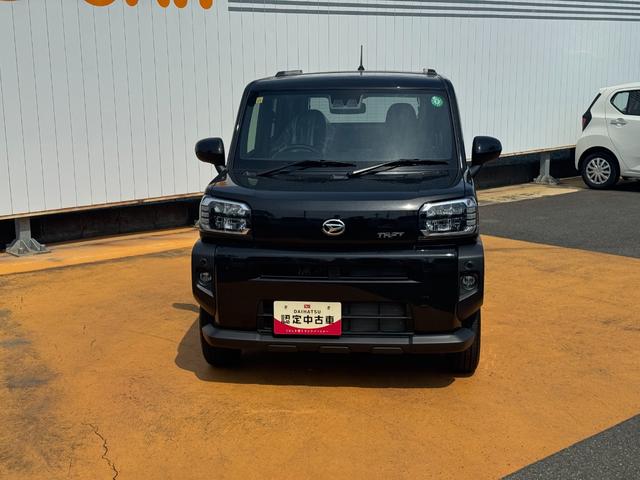 タフトＧ令和５年式　衝突低減　弊社デモカーＵＰ車（福岡県）の中古車