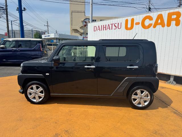 タフトＧ令和５年式　衝突低減　弊社デモカーＵＰ車（福岡県）の中古車