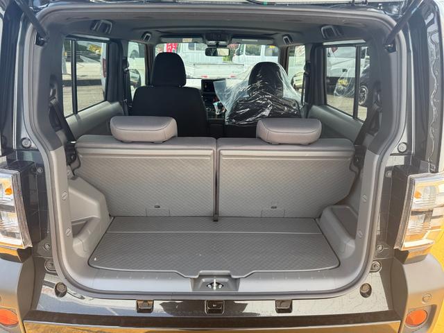 タフトＧ令和５年式　衝突低減　弊社デモカーＵＰ車（福岡県）の中古車
