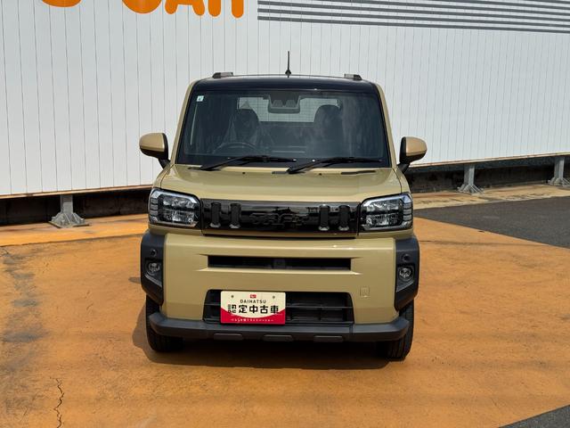 タフトＧ令和３年式（福岡県）の中古車