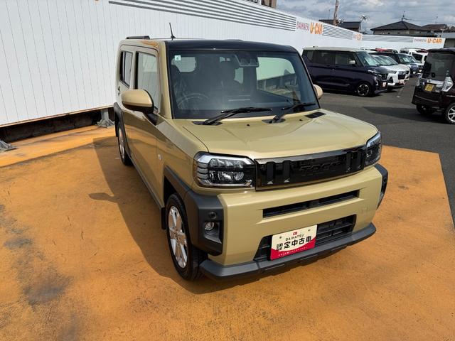 タフトＧ令和３年式（福岡県）の中古車
