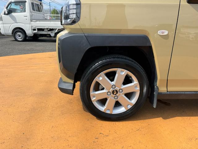 タフトＧ令和３年式（福岡県）の中古車