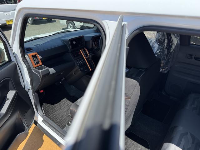 タフトＧ令和５年式　弊社デモカーＵＰ車　衝突低減　オーディオレス　シートヒーター　電子パーキングブレーキ　Ｂカメラ　ＬＥＤヘッドライト　ＬＥＤフォグランプ（福岡県）の中古車