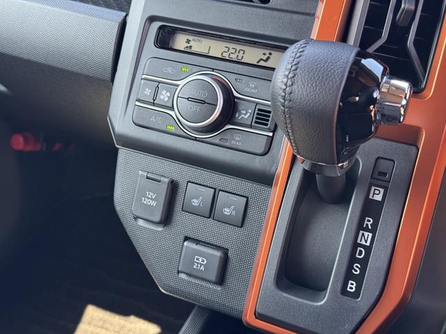 タフトＧ令和５年式　弊社デモカーＵＰ車　衝突低減　オーディオレス　シートヒーター　電子パーキングブレーキ　Ｂカメラ　ＬＥＤヘッドライト　ＬＥＤフォグランプ（福岡県）の中古車