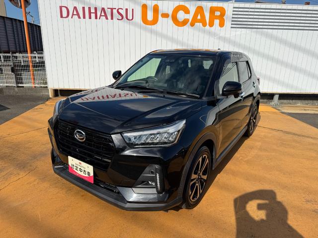 ロッキーＧ（福岡県）の中古車