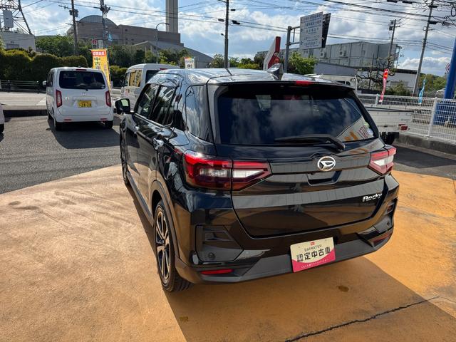 ロッキーＧ（福岡県）の中古車
