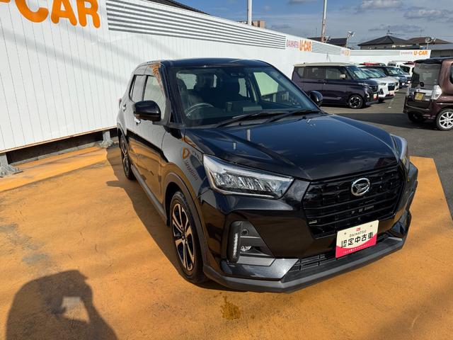 ロッキーＧ（福岡県）の中古車
