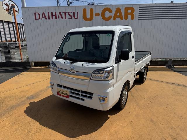 ハイゼットトラックスタンダード　農用スペシャルＳＡIIIｔ令和２年式　衝突低減（福岡県）の中古車