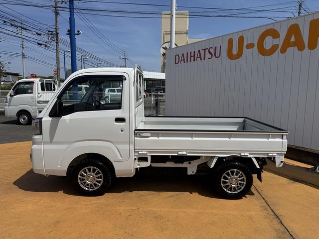 ハイゼットトラックスタンダード　農用スペシャルＳＡIIIｔ令和２年式　衝突低減（福岡県）の中古車