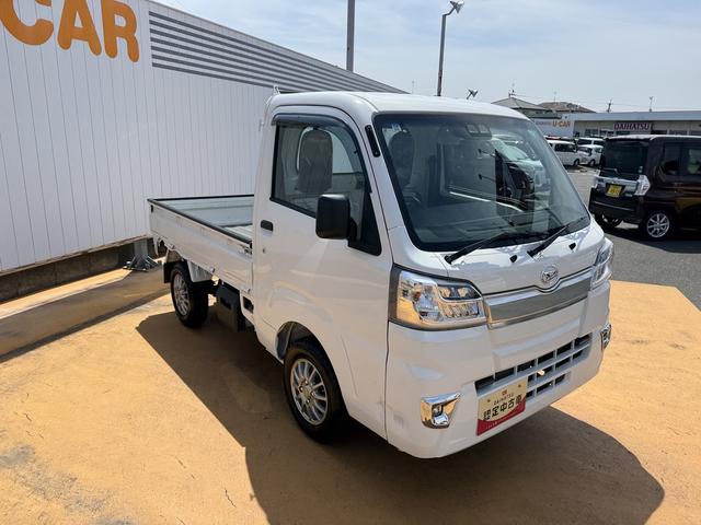 ハイゼットトラックスタンダード　農用スペシャルＳＡIIIｔ令和２年式　衝突低減（福岡県）の中古車