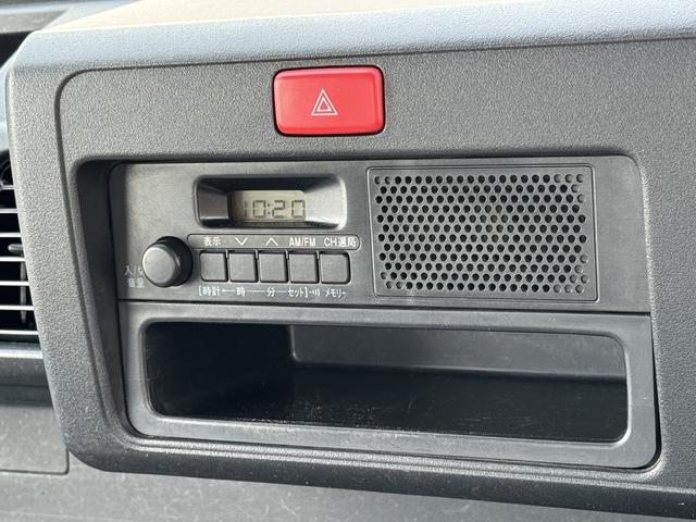 ハイゼットトラックスタンダード　農用スペシャルＳＡIIIｔ令和２年式　衝突低減（福岡県）の中古車