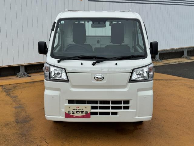 ハイゼットトラックスタンダード令和４年式（福岡県）の中古車