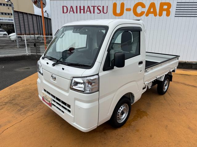 ハイゼットトラックスタンダード令和４年式（福岡県）の中古車