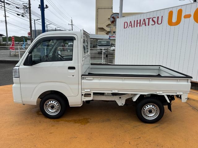 ハイゼットトラックスタンダード令和４年式（福岡県）の中古車