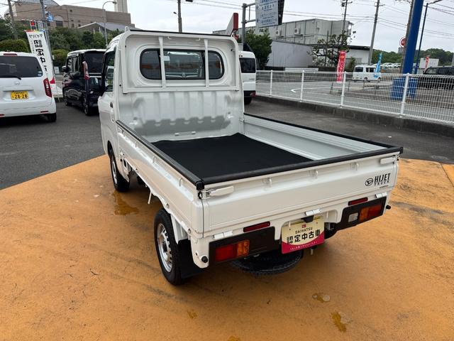 ハイゼットトラックスタンダード令和４年式（福岡県）の中古車