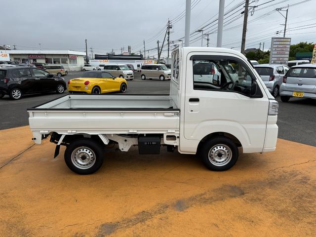 ハイゼットトラックスタンダード令和４年式（福岡県）の中古車