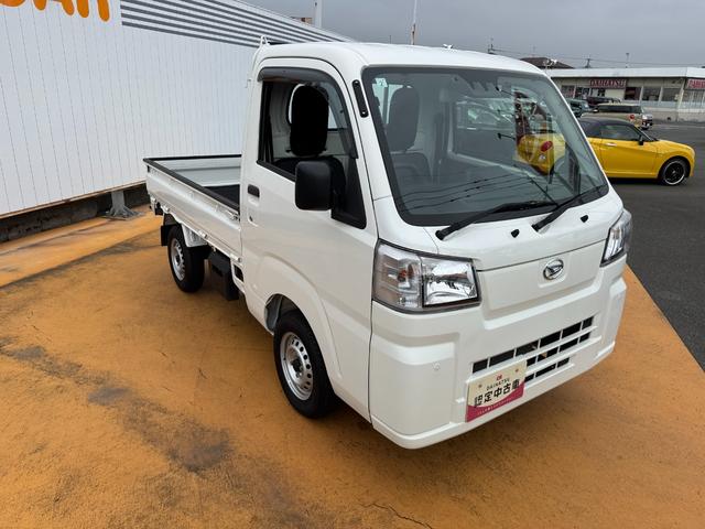 ハイゼットトラックスタンダード令和４年式（福岡県）の中古車