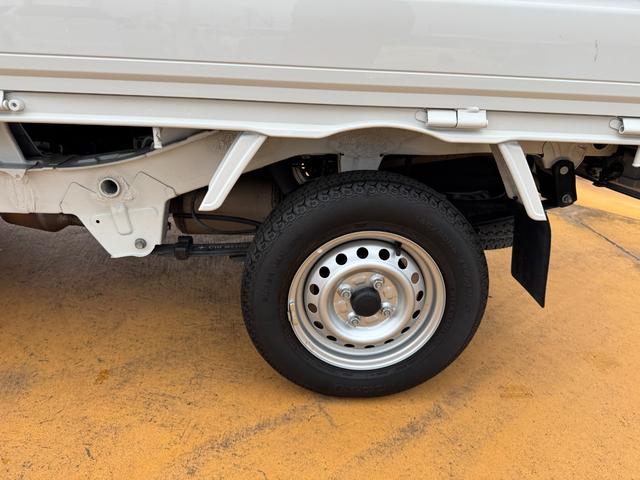 ハイゼットトラックスタンダード令和４年式（福岡県）の中古車