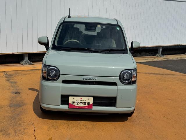 ミラトコットＧ　ＳＡIII令和４年式（福岡県）の中古車