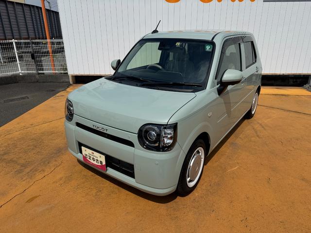 ミラトコットＧ　ＳＡIII令和４年式（福岡県）の中古車