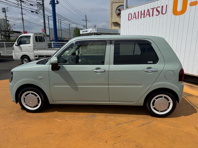 ミラトコットＧ　ＳＡIII令和４年式（福岡県）の中古車