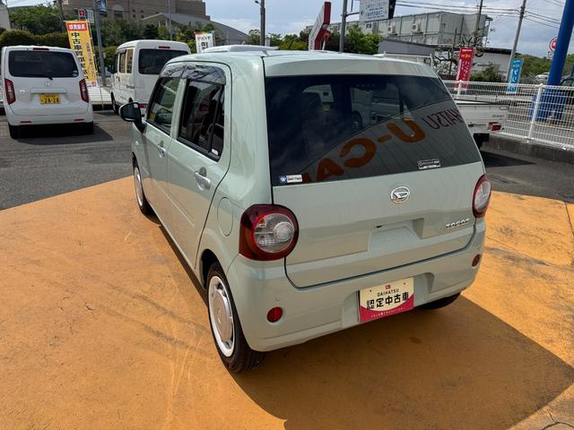 ミラトコットＧ　ＳＡIII令和４年式（福岡県）の中古車