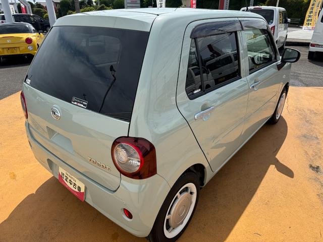 ミラトコットＧ　ＳＡIII令和４年式（福岡県）の中古車