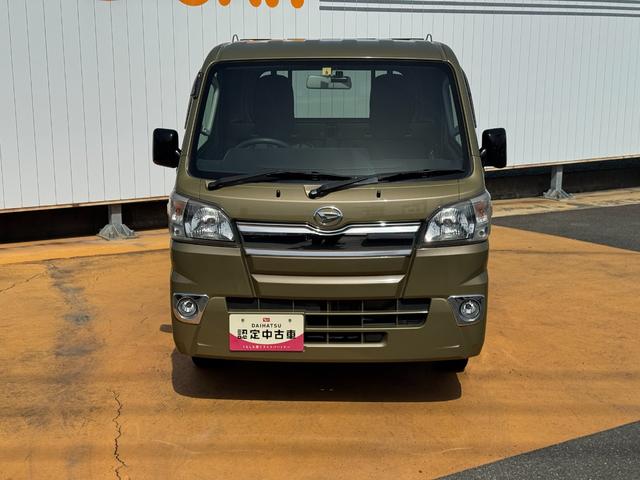 ハイゼットトラックＥＸＴ平成２９年式（福岡県）の中古車