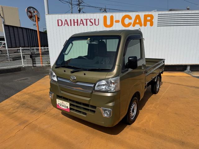 ハイゼットトラックＥＸＴ平成２９年式（福岡県）の中古車