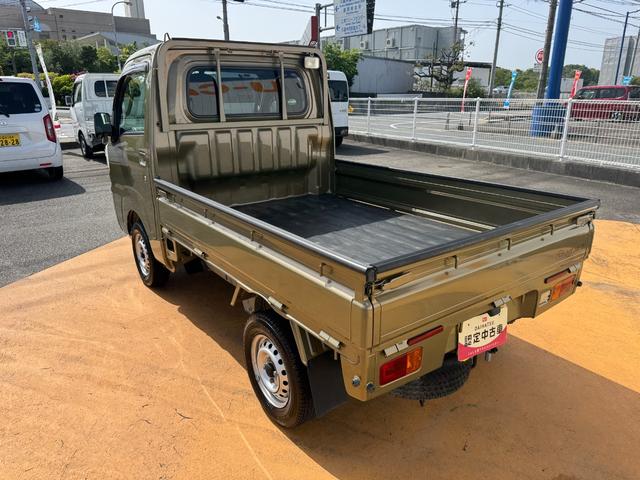 ハイゼットトラックＥＸＴ平成２９年式（福岡県）の中古車